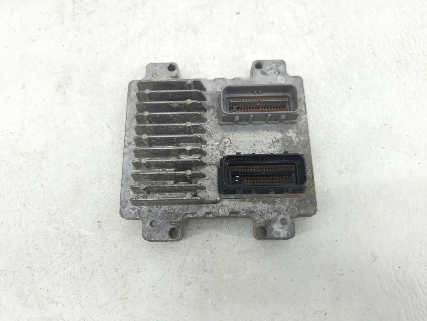2007-2012 Chevrolet Malibu PCM Engine Control Computer ECU ECM PCU OEM Fits Fits 2007 2008 2009 2010 2011 2012 OEM Used Auto