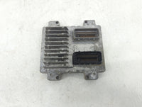 2007-2012 Chevrolet Malibu PCM Engine Control Computer ECU ECM PCU OEM Fits Fits 2007 2008 2009 2010 2011 2012 OEM Used Auto