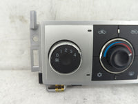 2008-2012 Chevrolet Malibu Climate Control Module Temperature AC/Heater Replacement Fits Fits 2008 2009 2010 2011 2012 OEM U