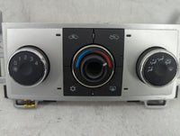 2008-2012 Chevrolet Malibu Climate Control Module Temperature AC/Heater Replacement Fits Fits 2008 2009 2010 2011 2012 OEM U