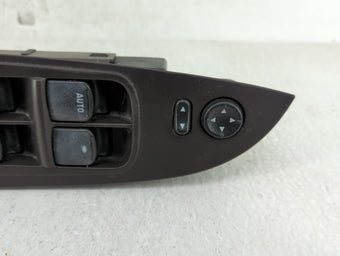 compare product 2010-2011 Chevrolet Malibu Master Power Window Switch Replacement Driver Side Left Fits Fits 2010 2011 OEM Used Auto Parts