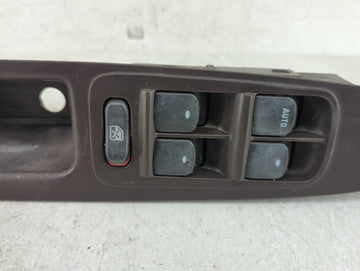 2010-2011 Chevrolet Malibu Master Power Window Switch Replacement Driver Side Left Fits Fits 2010 2011 OEM Used Auto Parts