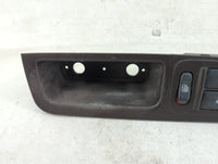 2010-2011 Chevrolet Malibu Master Power Window Switch Replacement Driver Side Left Fits Fits 2010 2011 OEM Used Auto Parts -