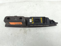 2010-2011 Chevrolet Malibu Master Power Window Switch Replacement Driver Side Left Fits Fits 2010 2011 OEM Used Auto Parts -