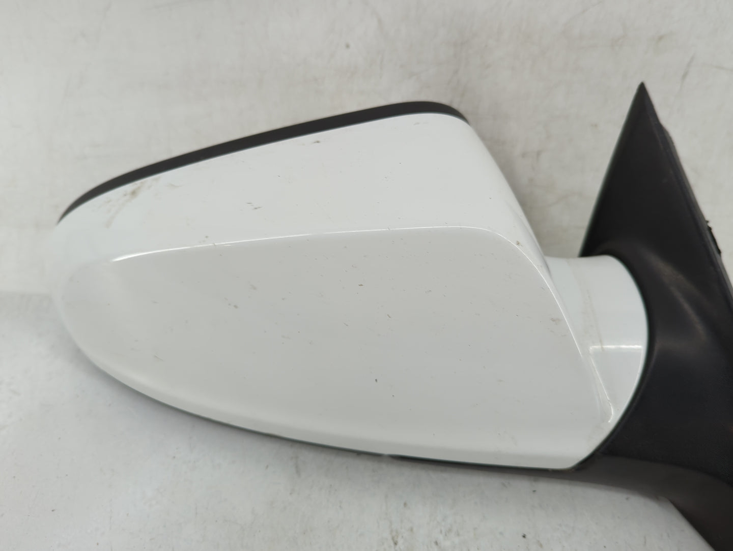2008-2012 Chevrolet Malibu Passenger Side View Mirror - Right Door Mirror OEM Used - Oemusedautoparts1.com