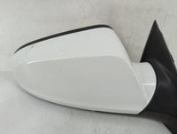 2008-2012 Chevrolet Malibu Passenger Side View Mirror - Right Door Mirror OEM Used - Oemusedautoparts1.com