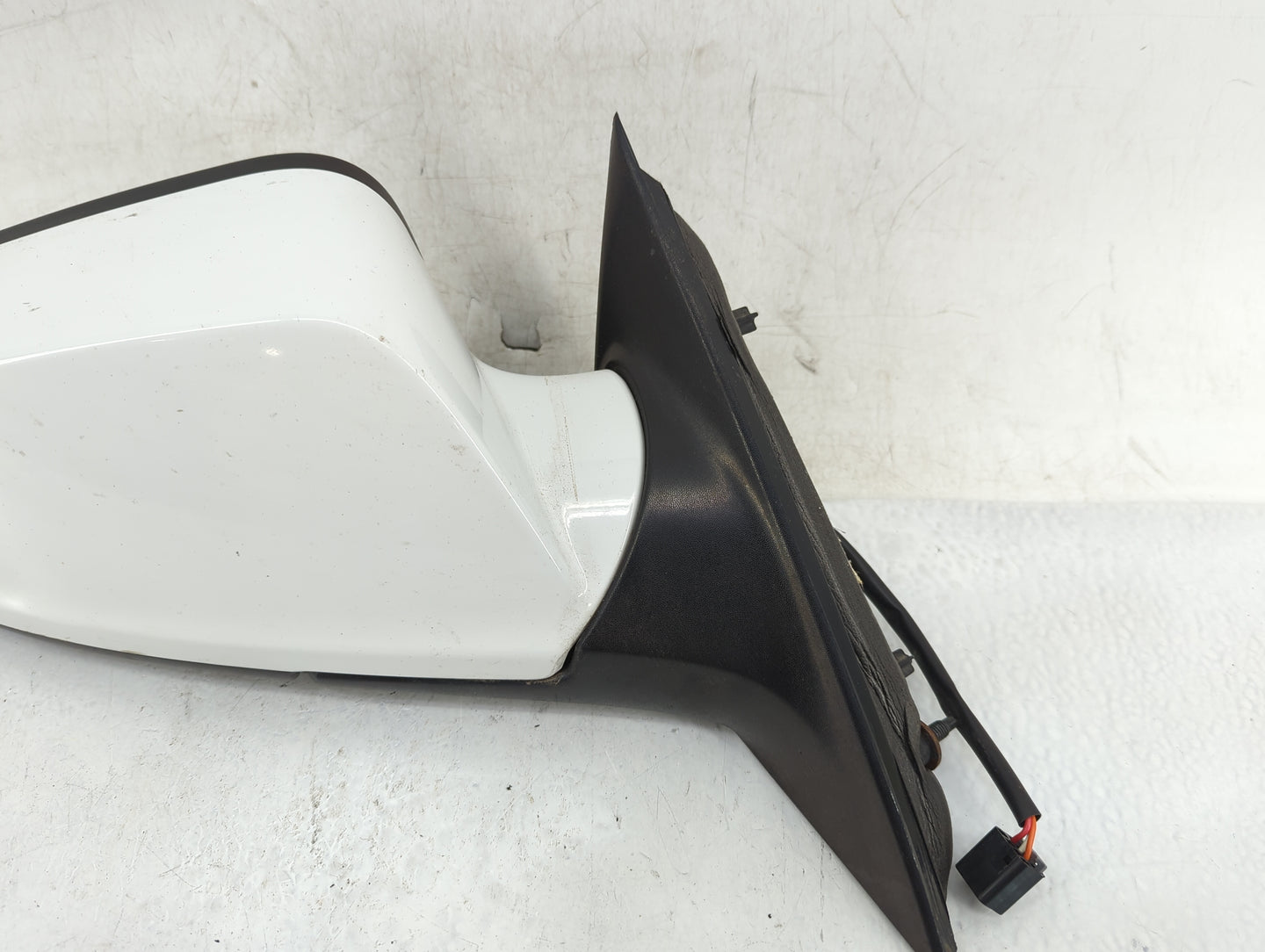 2008-2012 Chevrolet Malibu Passenger Side View Mirror - Right Door Mirror OEM Used - Oemusedautoparts1.com
