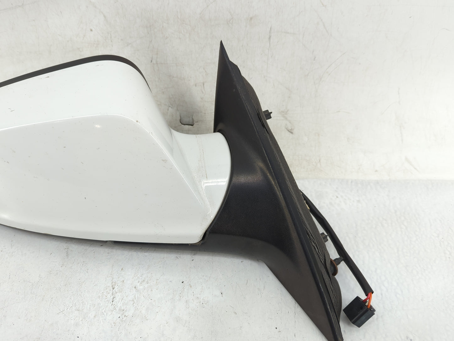 2008-2012 Chevrolet Malibu Passenger Side View Mirror - Right Door Mirror OEM Used - Oemusedautoparts1.com