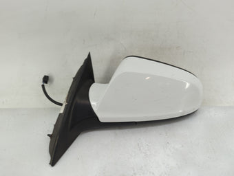 compare product 2008-2012 Chevrolet Malibu Driver Side View Mirror - Left Door Mirror OEM Used