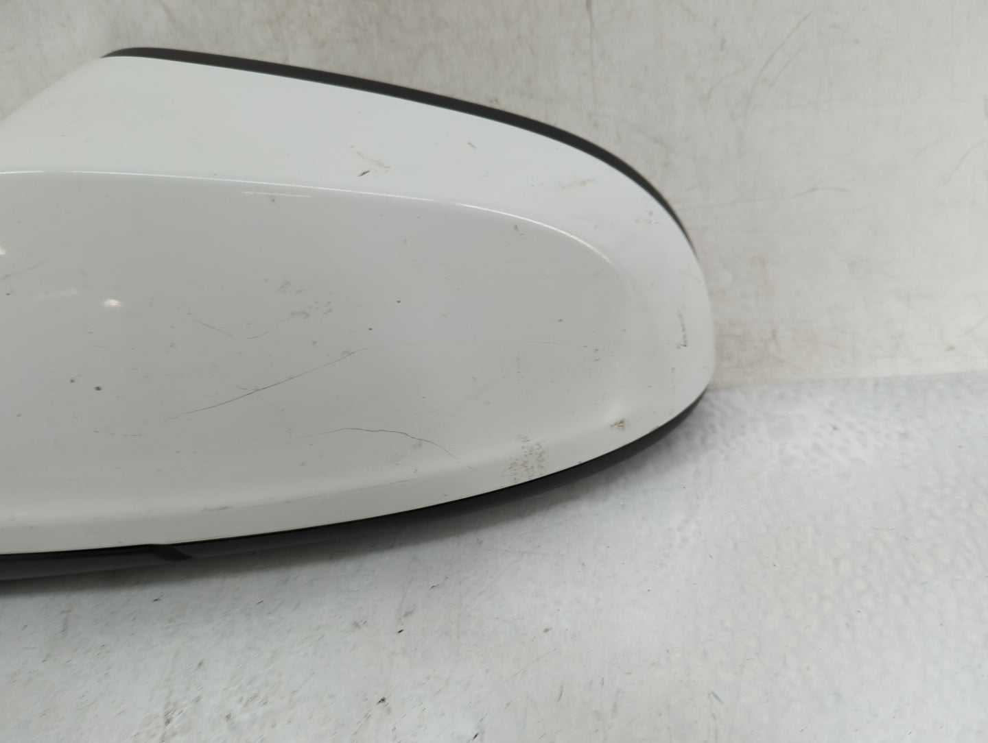 2008-2012 Chevrolet Malibu Driver Side View Mirror - Left Door Mirror OEM Used - Oemusedautoparts1.com