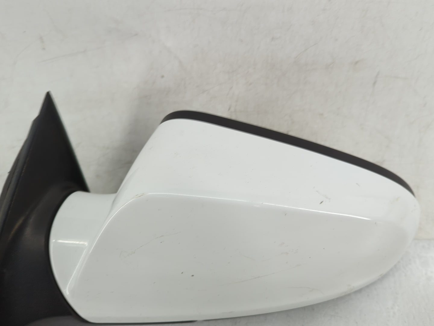2008-2012 Chevrolet Malibu Driver Side View Mirror - Left Door Mirror OEM Used - Oemusedautoparts1.com