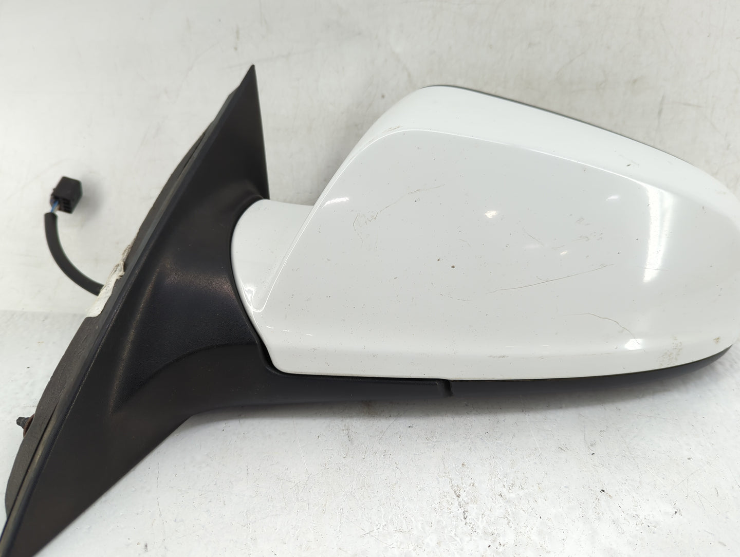 2008-2012 Chevrolet Malibu Driver Side View Mirror - Left Door Mirror OEM Used - Oemusedautoparts1.com