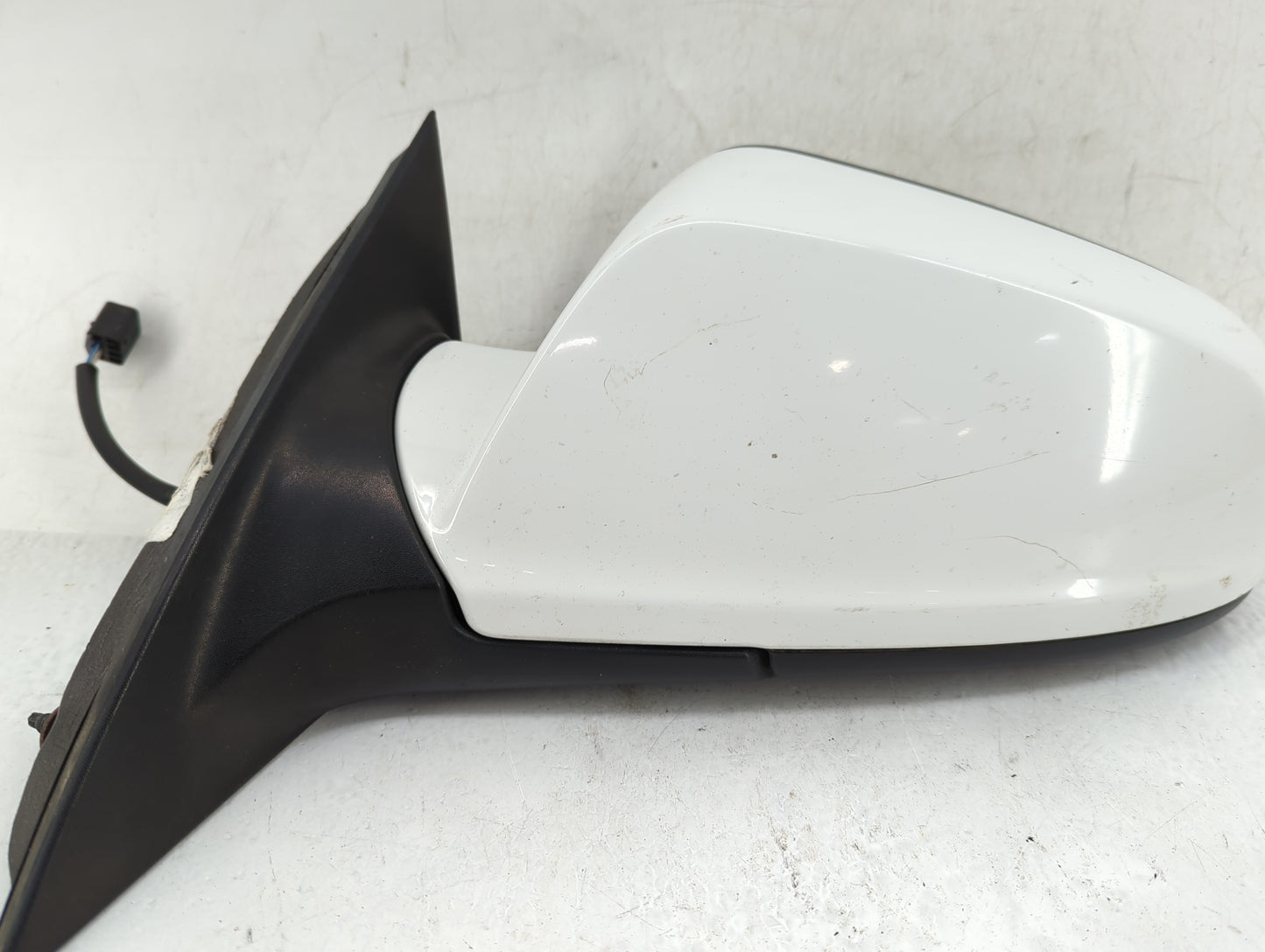 2008-2012 Chevrolet Malibu Driver Side View Mirror - Left Door Mirror OEM Used - Oemusedautoparts1.com