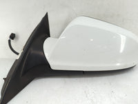 2008-2012 Chevrolet Malibu Driver Side View Mirror - Left Door Mirror OEM Used - Oemusedautoparts1.com