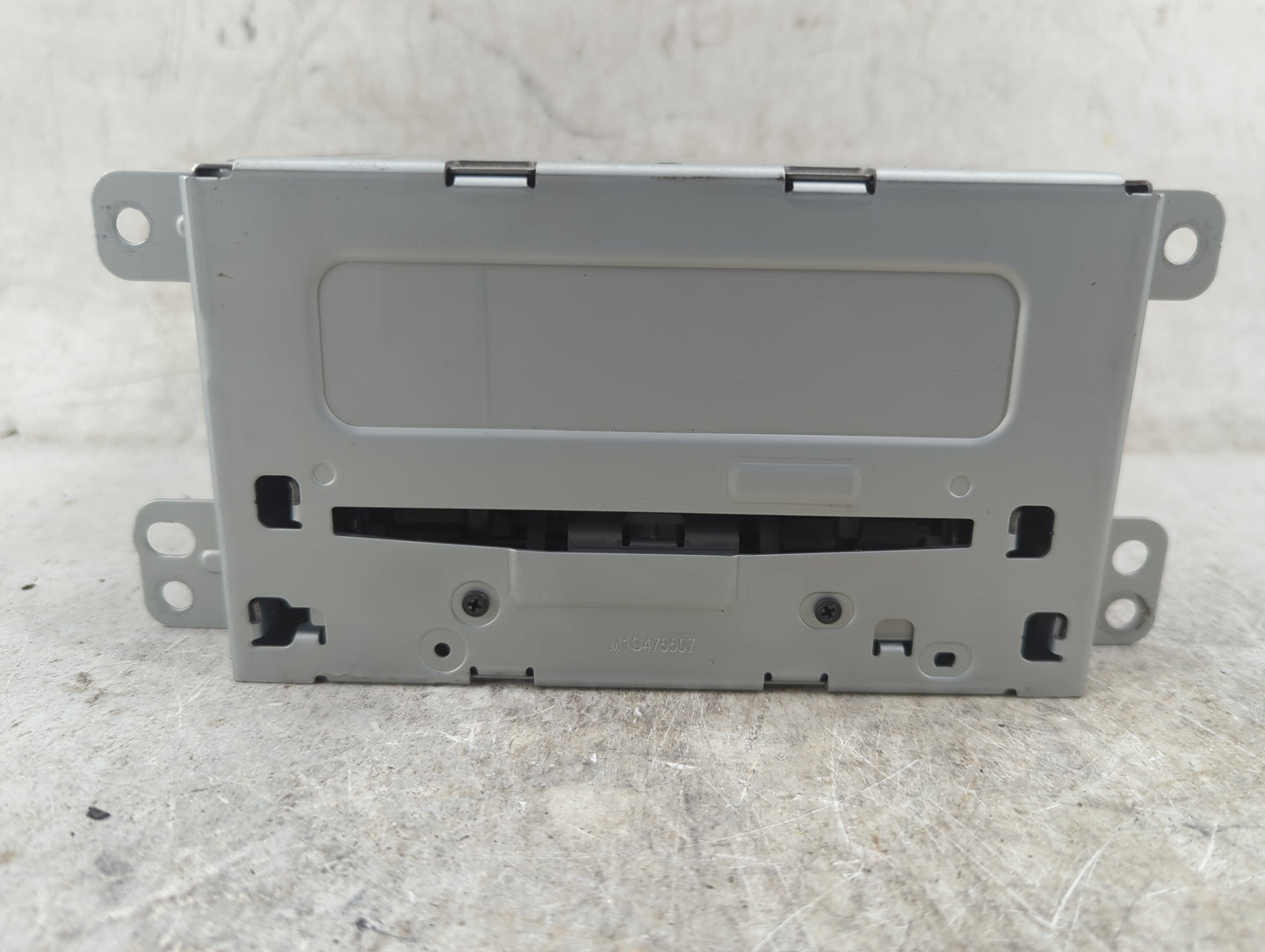 2014-2016 Chevrolet Malibu Radio AM FM Cd Player Receiver Replacement Fits Fits 2014 2015 2016 OEM Used Auto Parts - Oemused