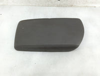 2014 Chevrolet Malibu Center Console Armrest Cover Lid Fits OEM Used Auto Parts - Oemusedautoparts1.com