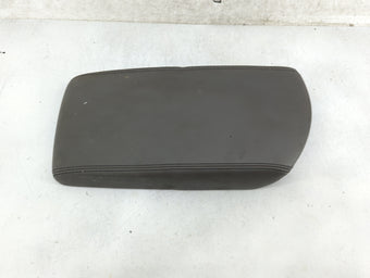 compare product 2014 Chevrolet Malibu Center Console Armrest Cover Lid Fits OEM Used Auto Parts