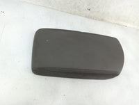 2014 Chevrolet Malibu Center Console Armrest Cover Lid Fits OEM Used Auto Parts - Oemusedautoparts1.com