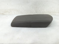 2014 Chevrolet Malibu Center Console Armrest Cover Lid Fits OEM Used Auto Parts - Oemusedautoparts1.com