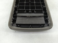 2014 Chevrolet Malibu Center Console Armrest Cover Lid Fits OEM Used Auto Parts - Oemusedautoparts1.com
