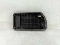 2014 Chevrolet Malibu Center Console Armrest Cover Lid Fits OEM Used Auto Parts - Oemusedautoparts1.com