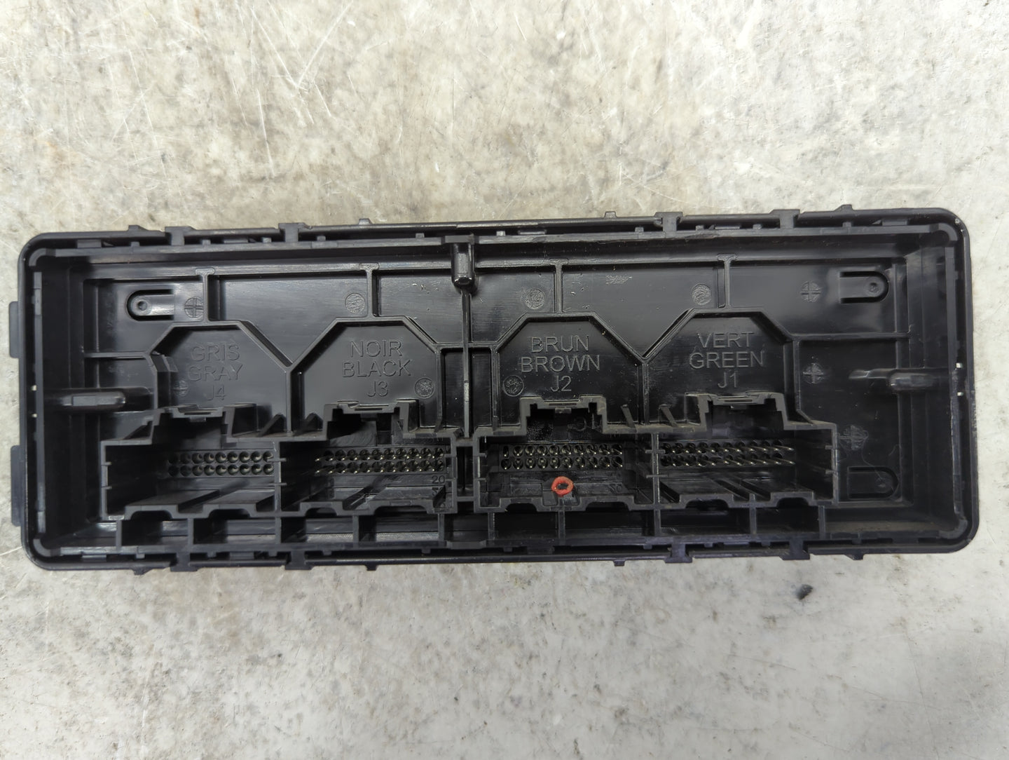 2014-2014 Chevrolet Malibu Communication Control Module 1258688 - Oemusedautoparts1.com