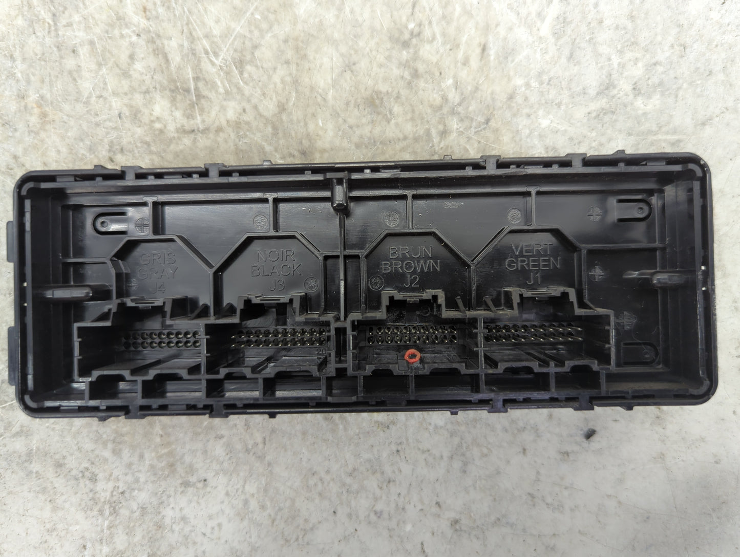 2014-2014 Chevrolet Malibu Communication Control Module 1258688 - Oemusedautoparts1.com