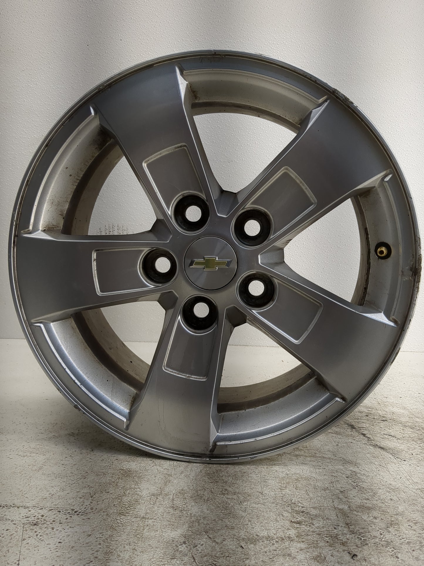 2013-2016 Chevrolet Malibu Oem Wheel Rim - Oemusedautoparts1.com