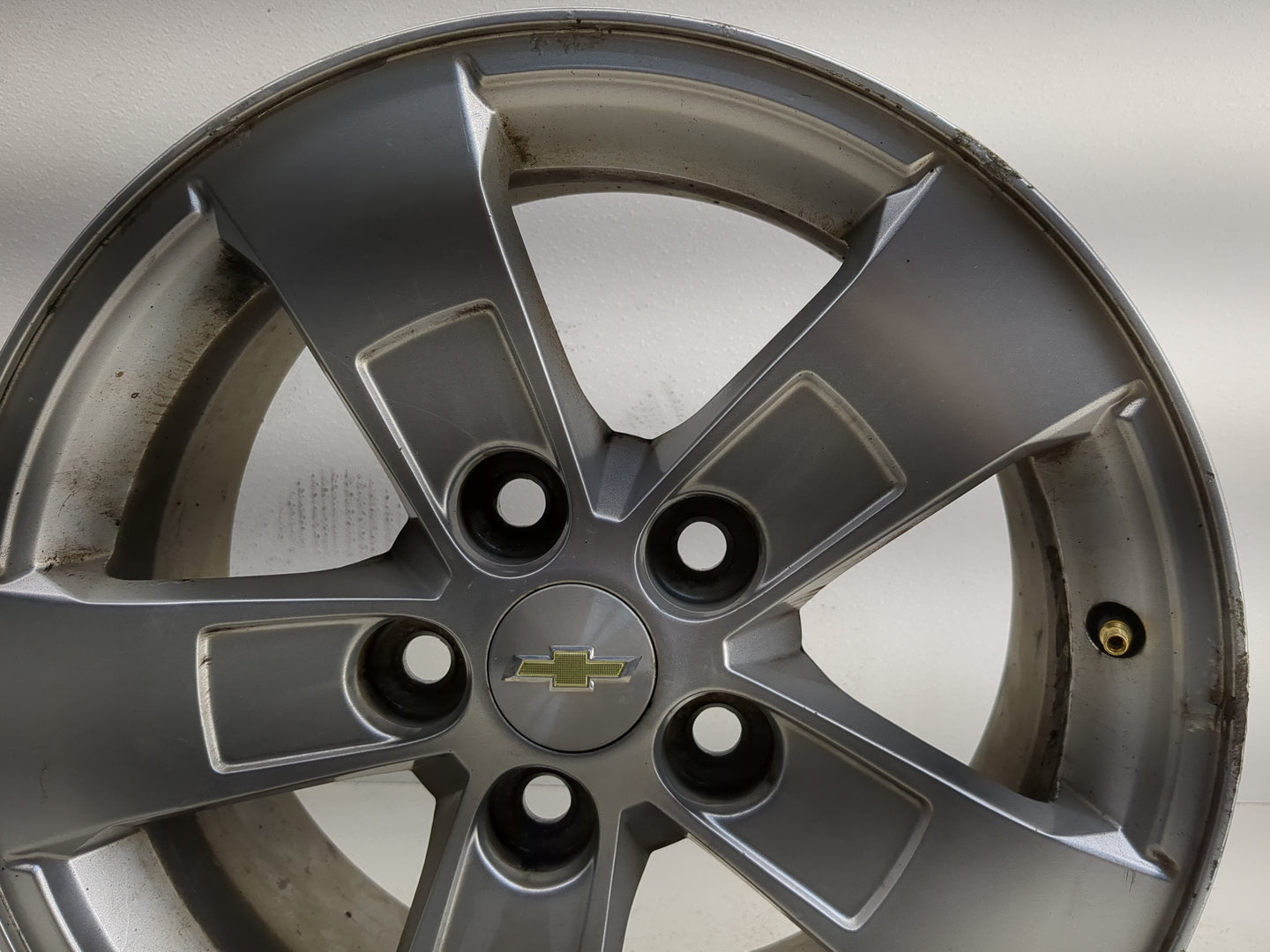 2013-2016 Chevrolet Malibu Oem Wheel Rim - Oemusedautoparts1.com
