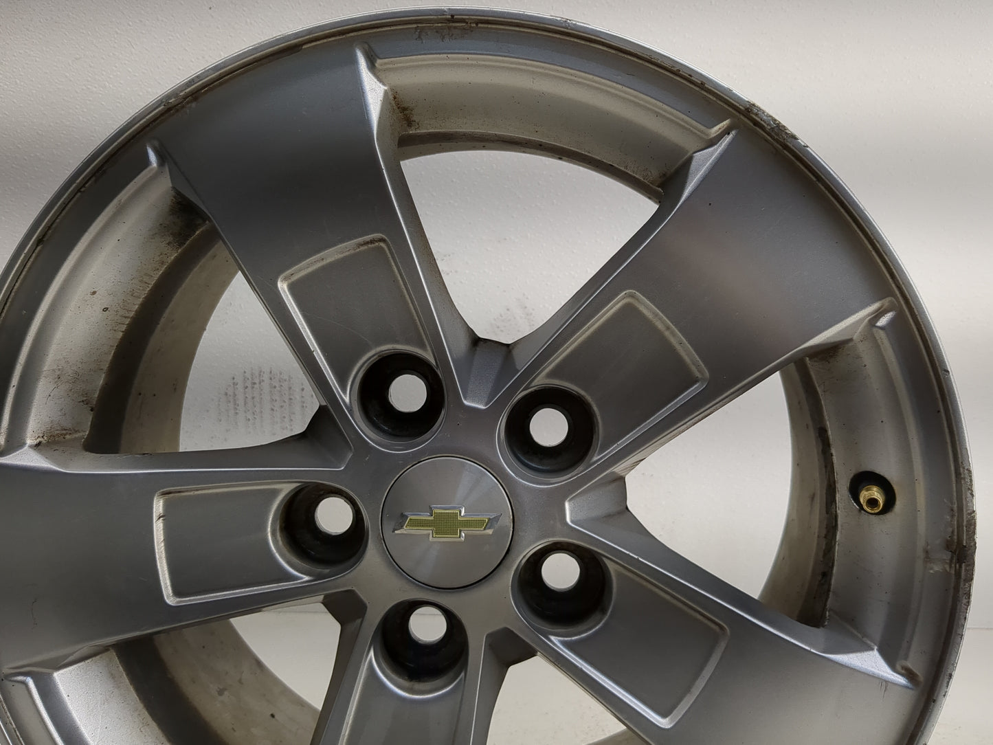 2013-2016 Chevrolet Malibu Oem Wheel Rim - Oemusedautoparts1.com