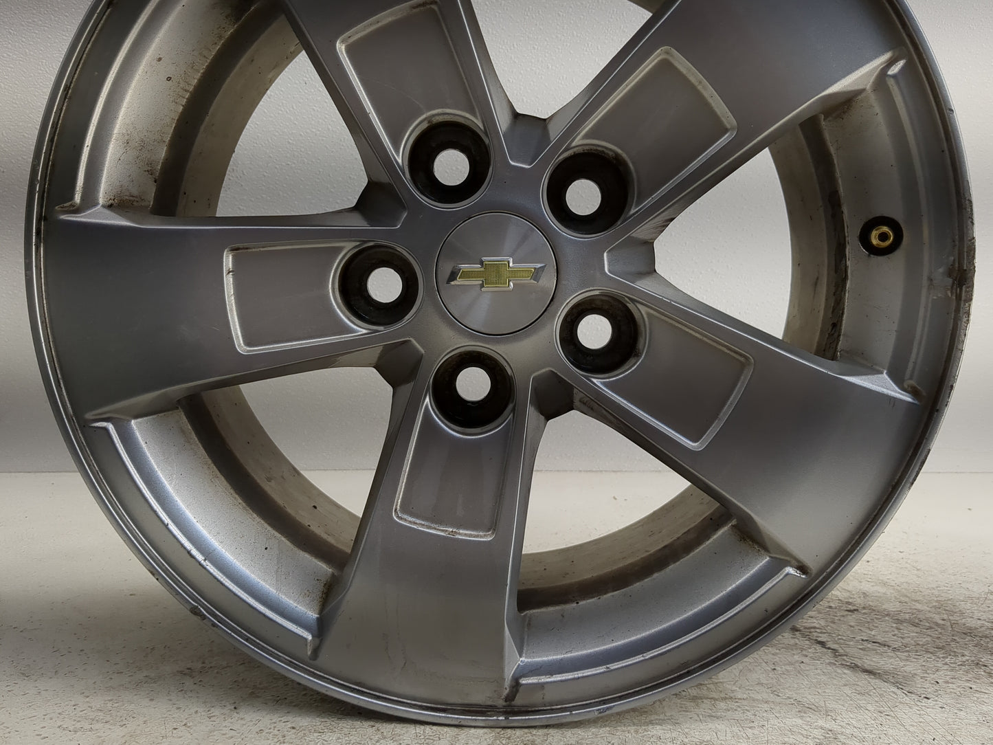 2013-2016 Chevrolet Malibu Oem Wheel Rim - Oemusedautoparts1.com