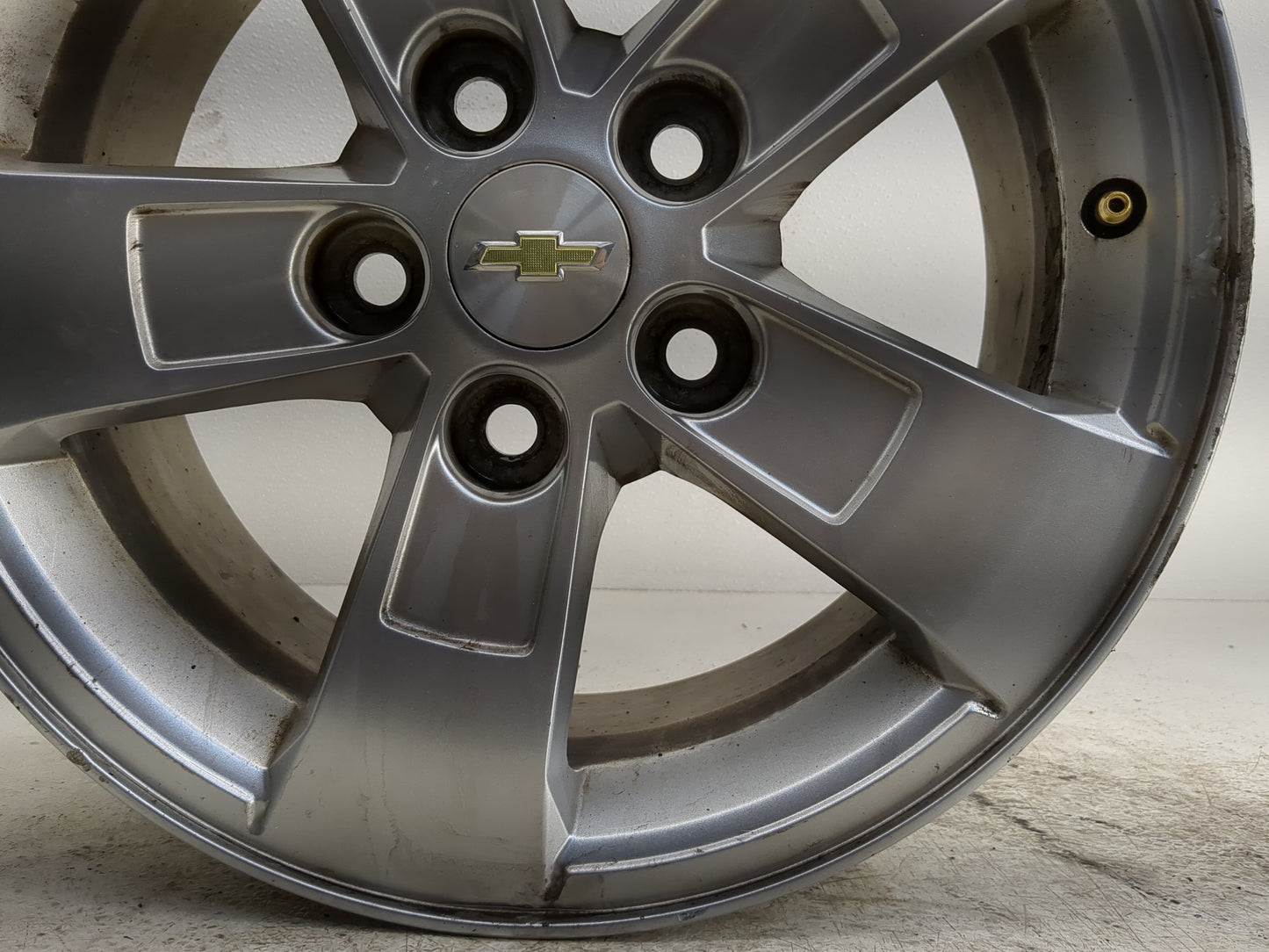 2013-2016 Chevrolet Malibu Oem Wheel Rim - Oemusedautoparts1.com