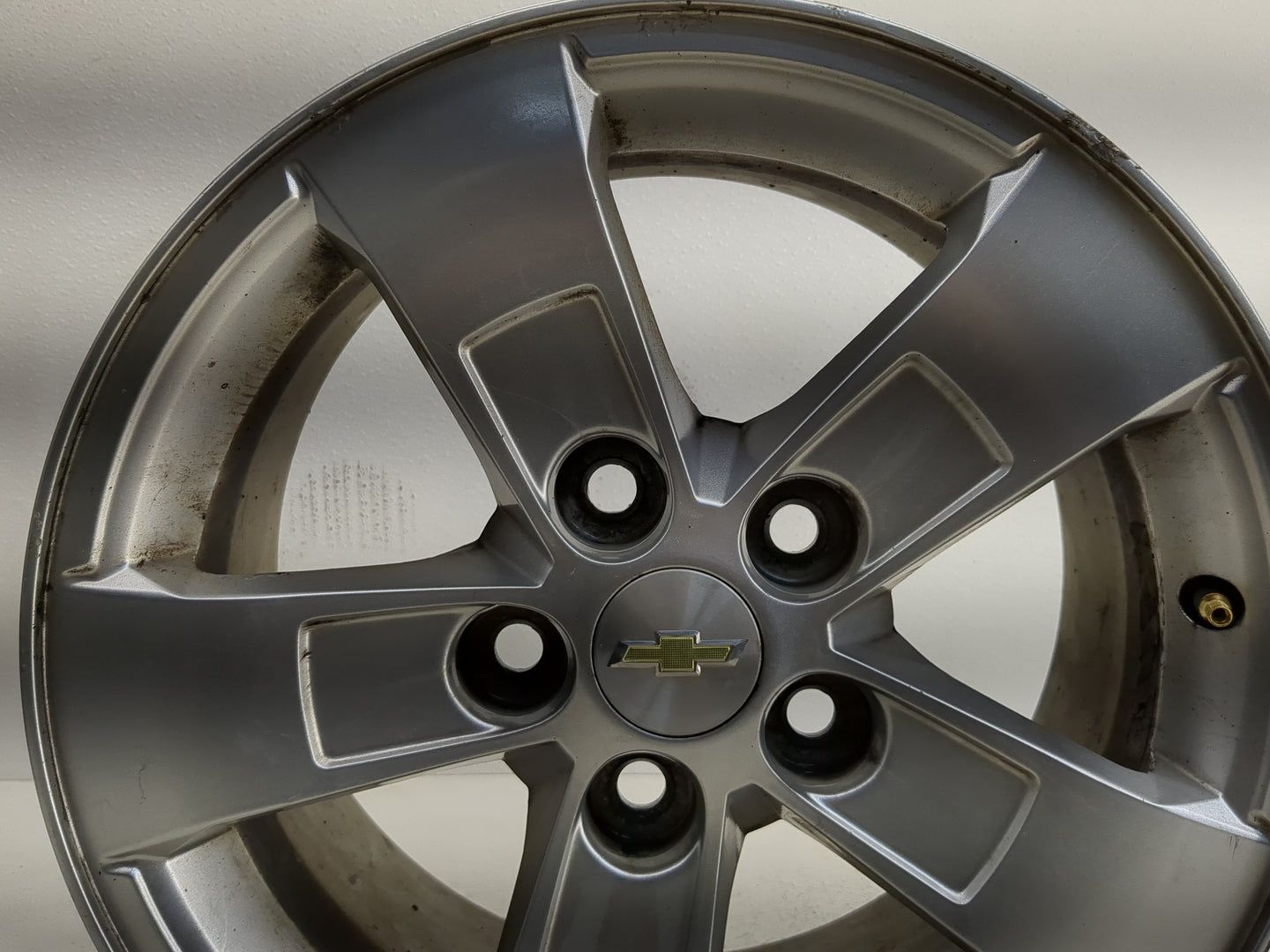 2013-2016 Chevrolet Malibu Oem Wheel Rim - Oemusedautoparts1.com