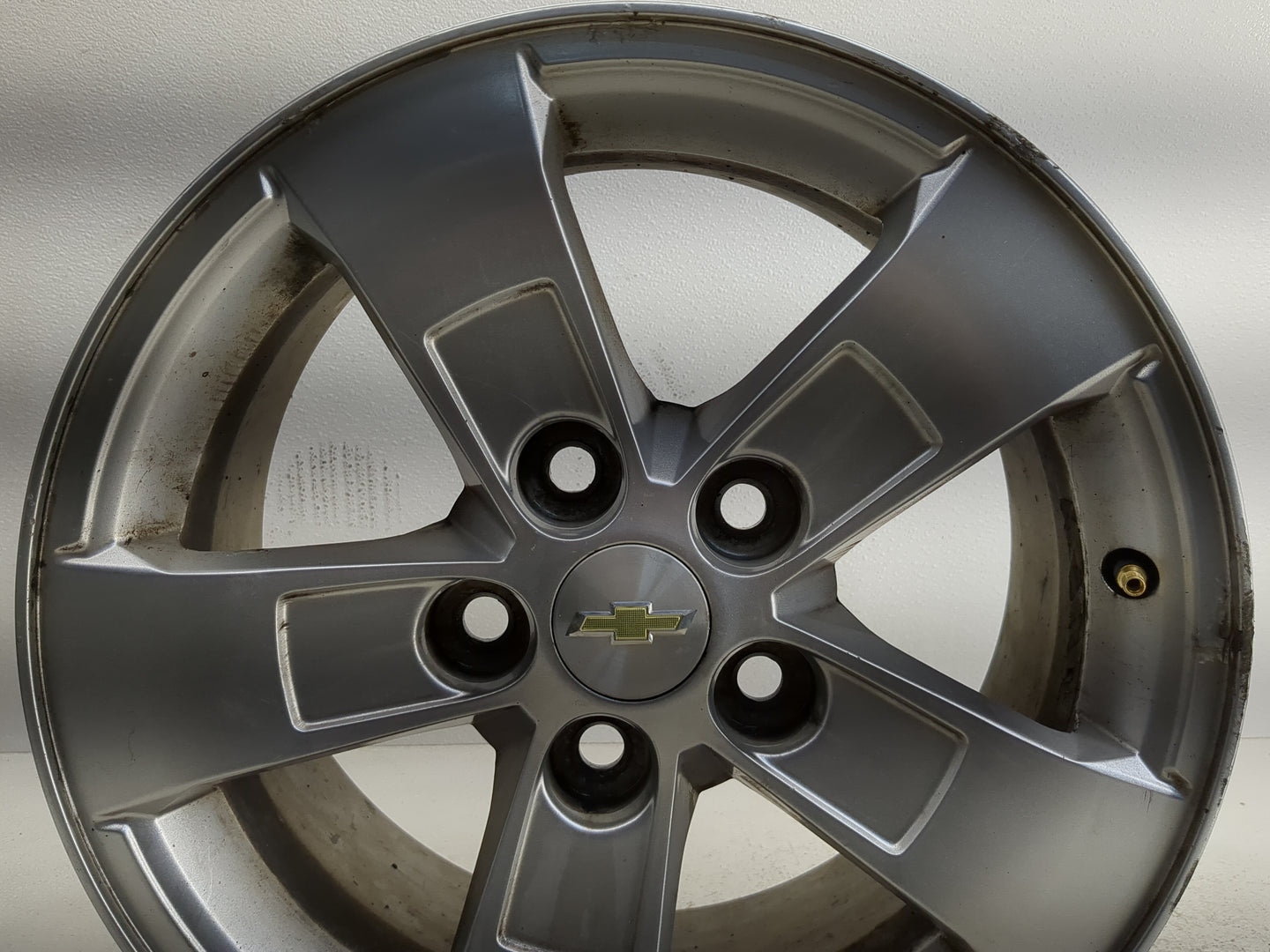 2013-2016 Chevrolet Malibu Oem Wheel Rim - Oemusedautoparts1.com