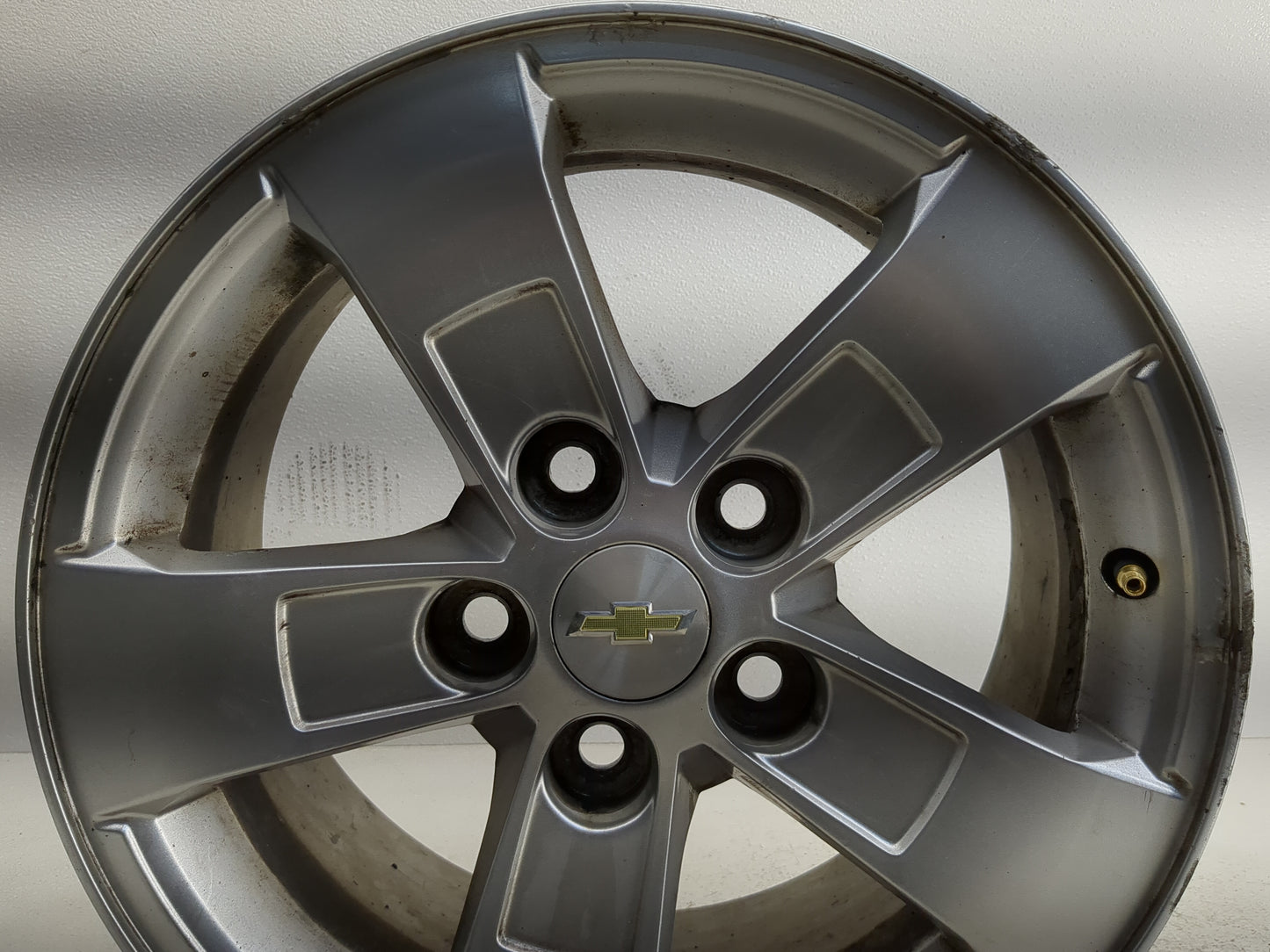 2013-2016 Chevrolet Malibu Oem Wheel Rim - Oemusedautoparts1.com
