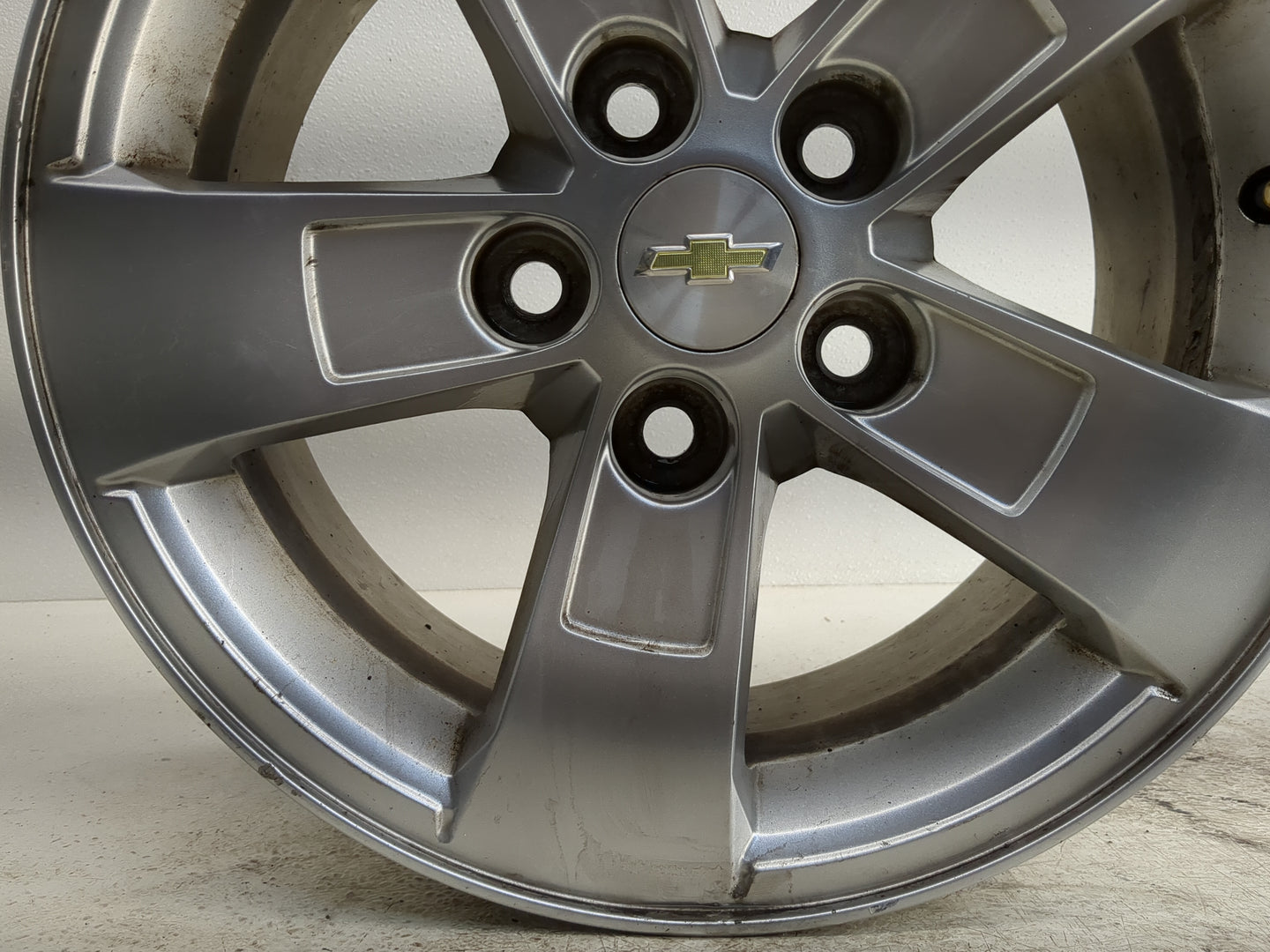 2013-2016 Chevrolet Malibu Oem Wheel Rim - Oemusedautoparts1.com