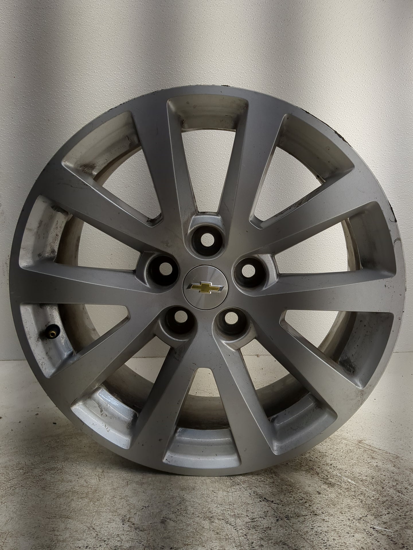 2013-2016 Chevrolet Malibu Oem Wheel Rim - Oemusedautoparts1.com