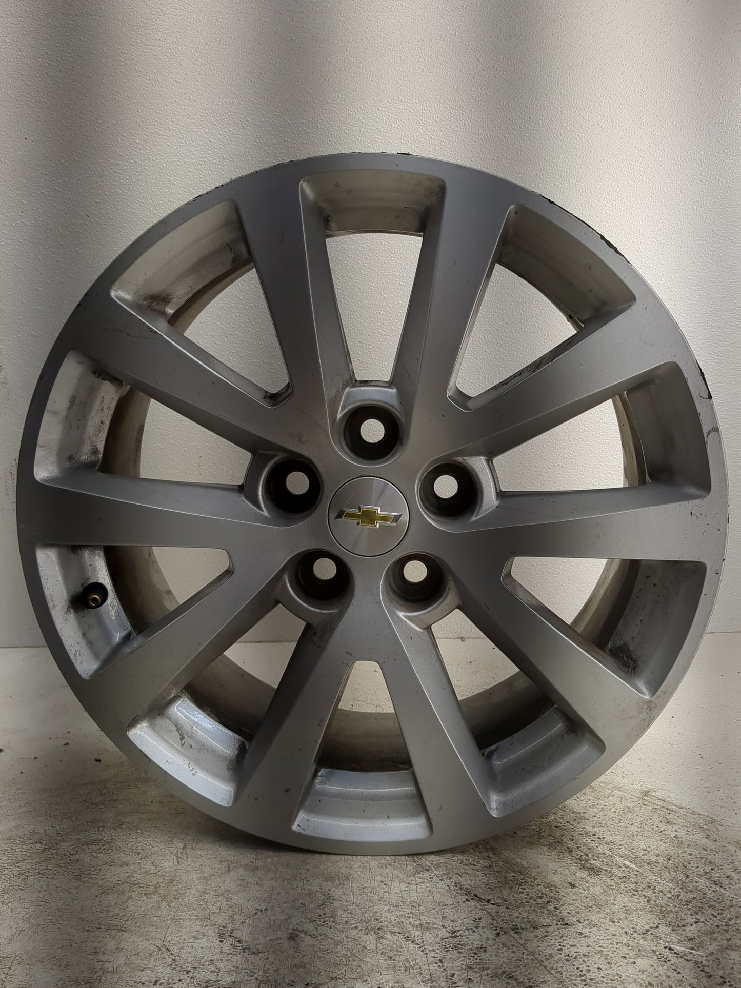 2013-2016 Chevrolet Malibu Oem Wheel Rim - Oemusedautoparts1.com