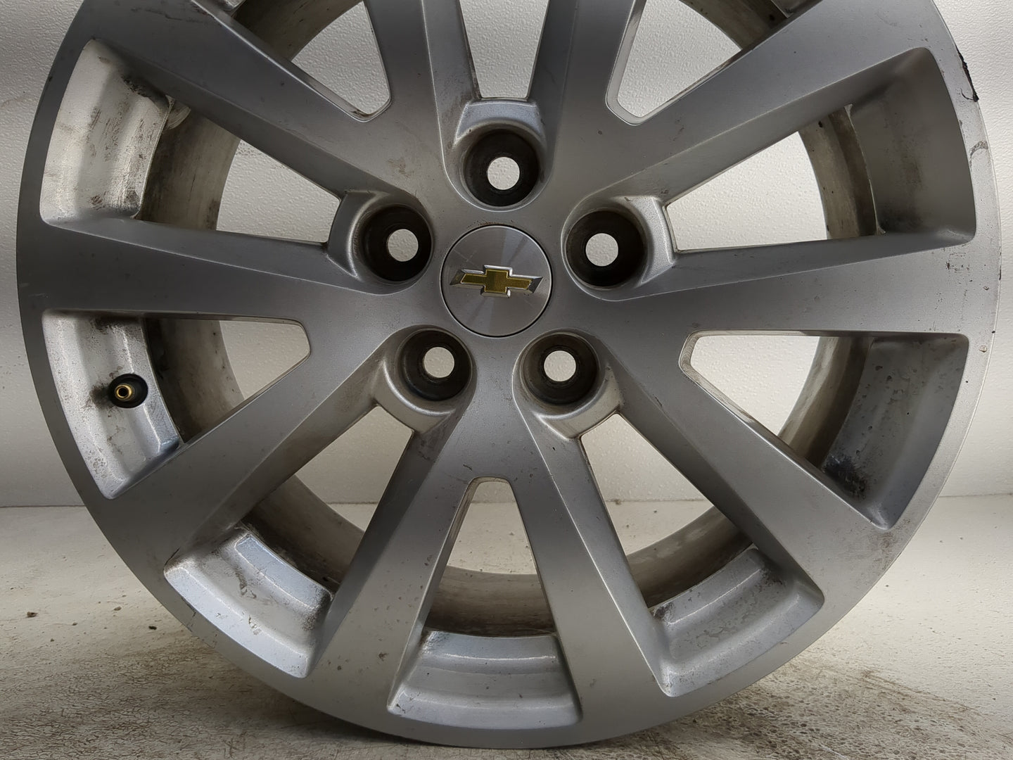 2013-2016 Chevrolet Malibu Oem Wheel Rim - Oemusedautoparts1.com