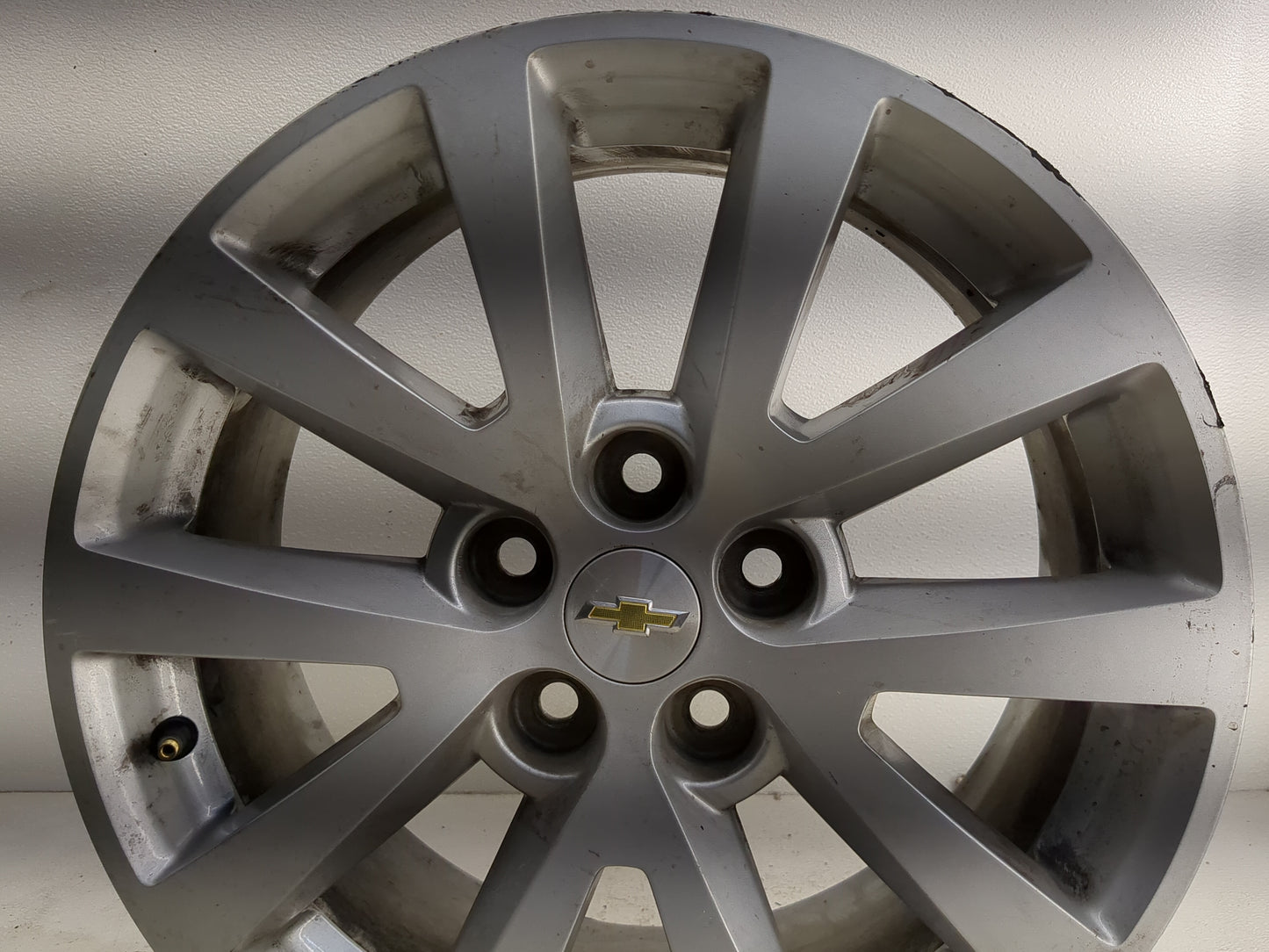2013-2016 Chevrolet Malibu Oem Wheel Rim - Oemusedautoparts1.com