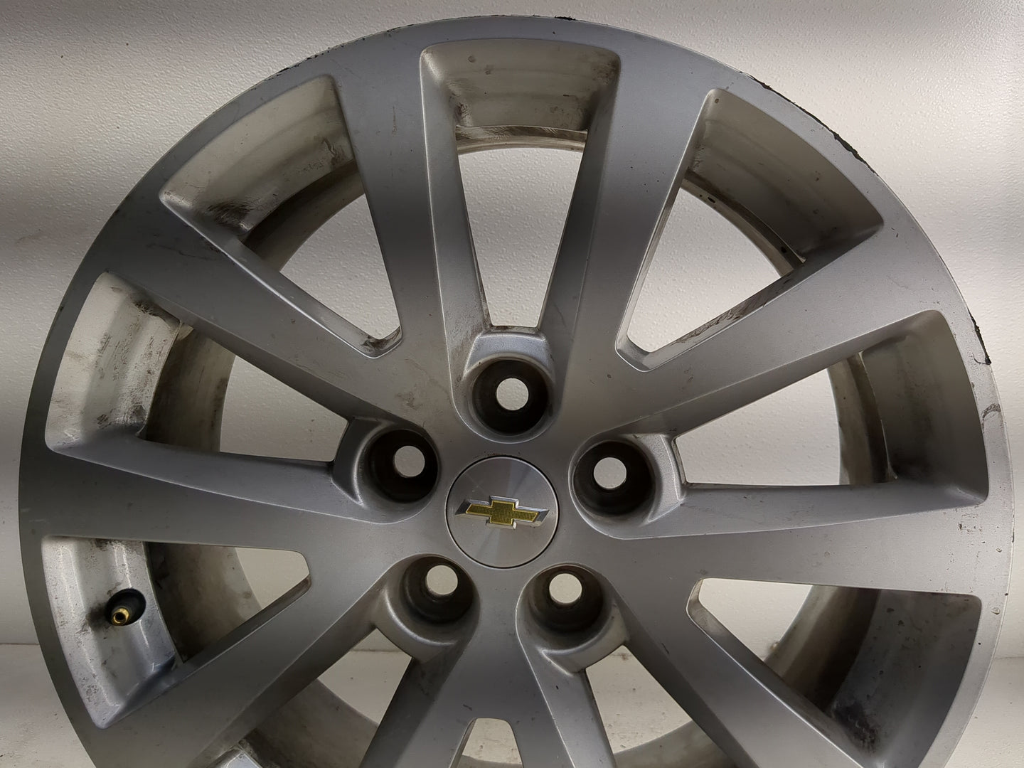 2013-2016 Chevrolet Malibu Oem Wheel Rim - Oemusedautoparts1.com