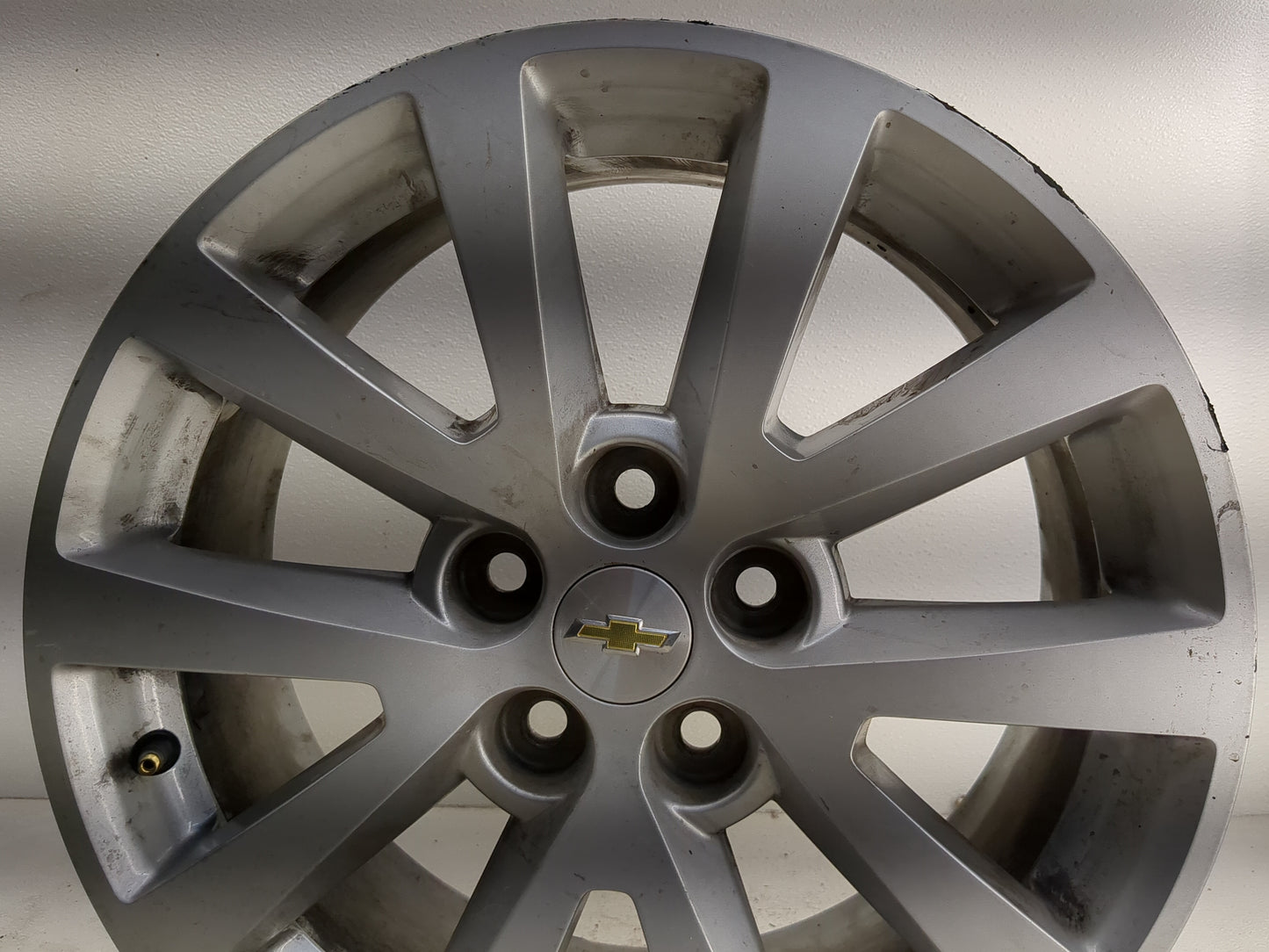 2013-2016 Chevrolet Malibu Oem Wheel Rim - Oemusedautoparts1.com