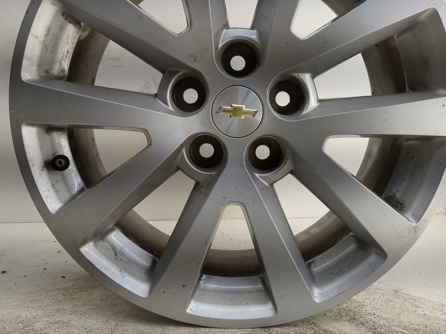2013-2016 Chevrolet Malibu Oem Wheel Rim - Oemusedautoparts1.com