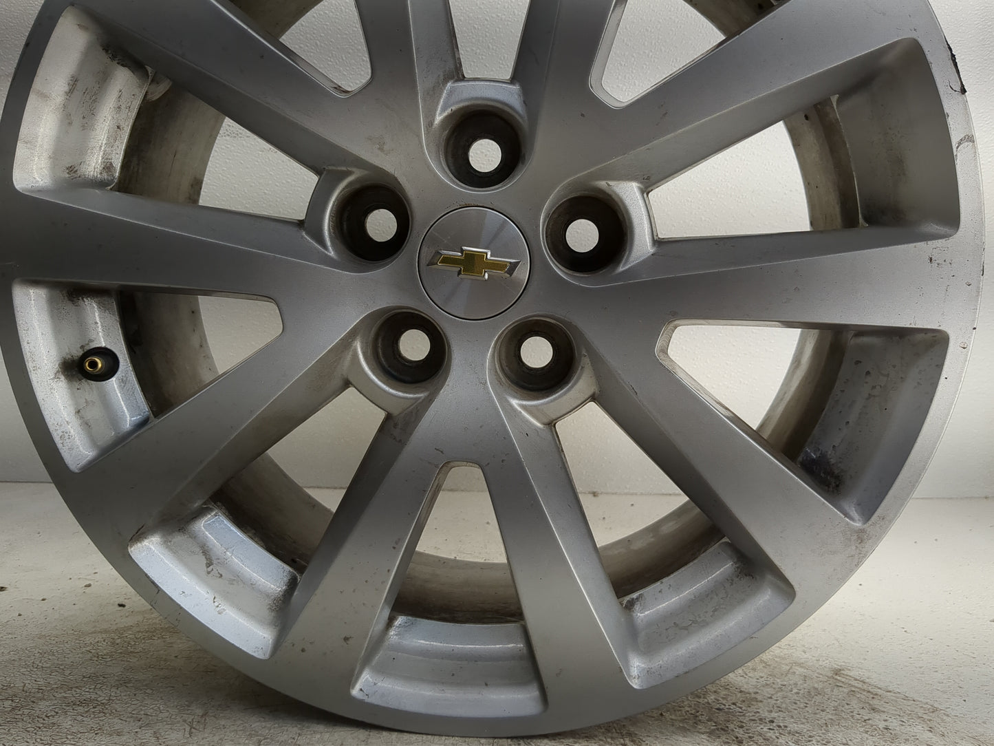 2013-2016 Chevrolet Malibu Oem Wheel Rim - Oemusedautoparts1.com