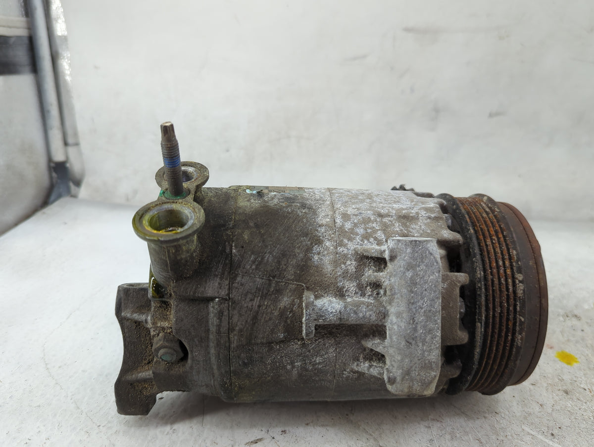 2004-2006 Chevrolet Malibu Air Conditioning A/c Ac Compressor Oem 1272061 - Oemusedautoparts1.com