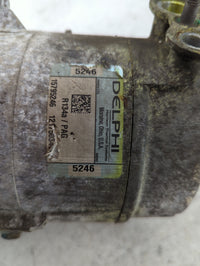 2004-2006 Chevrolet Malibu Air Conditioning A/c Ac Compressor Oem 1272061 - Oemusedautoparts1.com