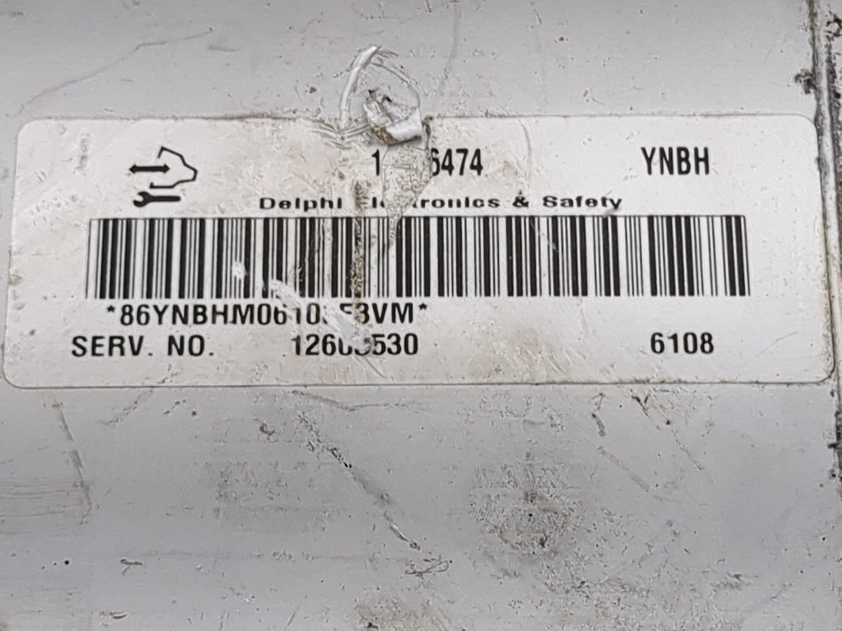 2004-2005 Chevrolet Malibu PCM Engine Control Computer ECU ECM PCU OEM Fits 2004 2005 OEM Used Auto Parts - Oemusedautoparts