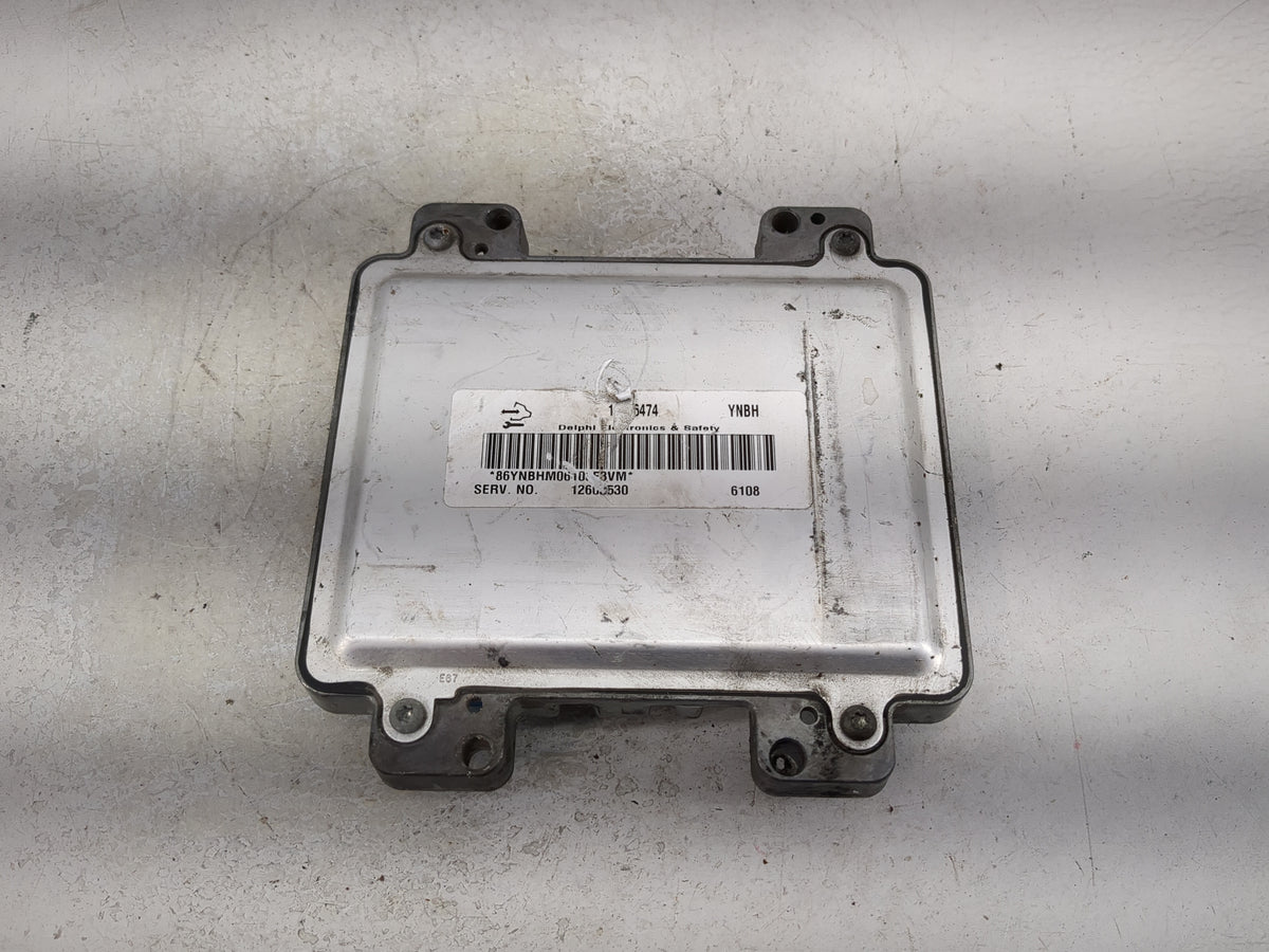 2004-2005 Chevrolet Malibu PCM Engine Control Computer ECU ECM PCU OEM Fits 2004 2005 OEM Used Auto Parts - Oemusedautoparts
