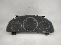 2004-2005 Chevrolet Malibu Instrument Cluster Speedometer Gauges Miles:198K Fits Fits 2004 2005 OEM Used Auto Parts - Oemuse