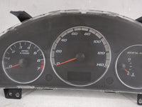2004-2005 Chevrolet Malibu Instrument Cluster Speedometer Gauges Miles:198K Fits Fits 2004 2005 OEM Used Auto Parts - Oemuse